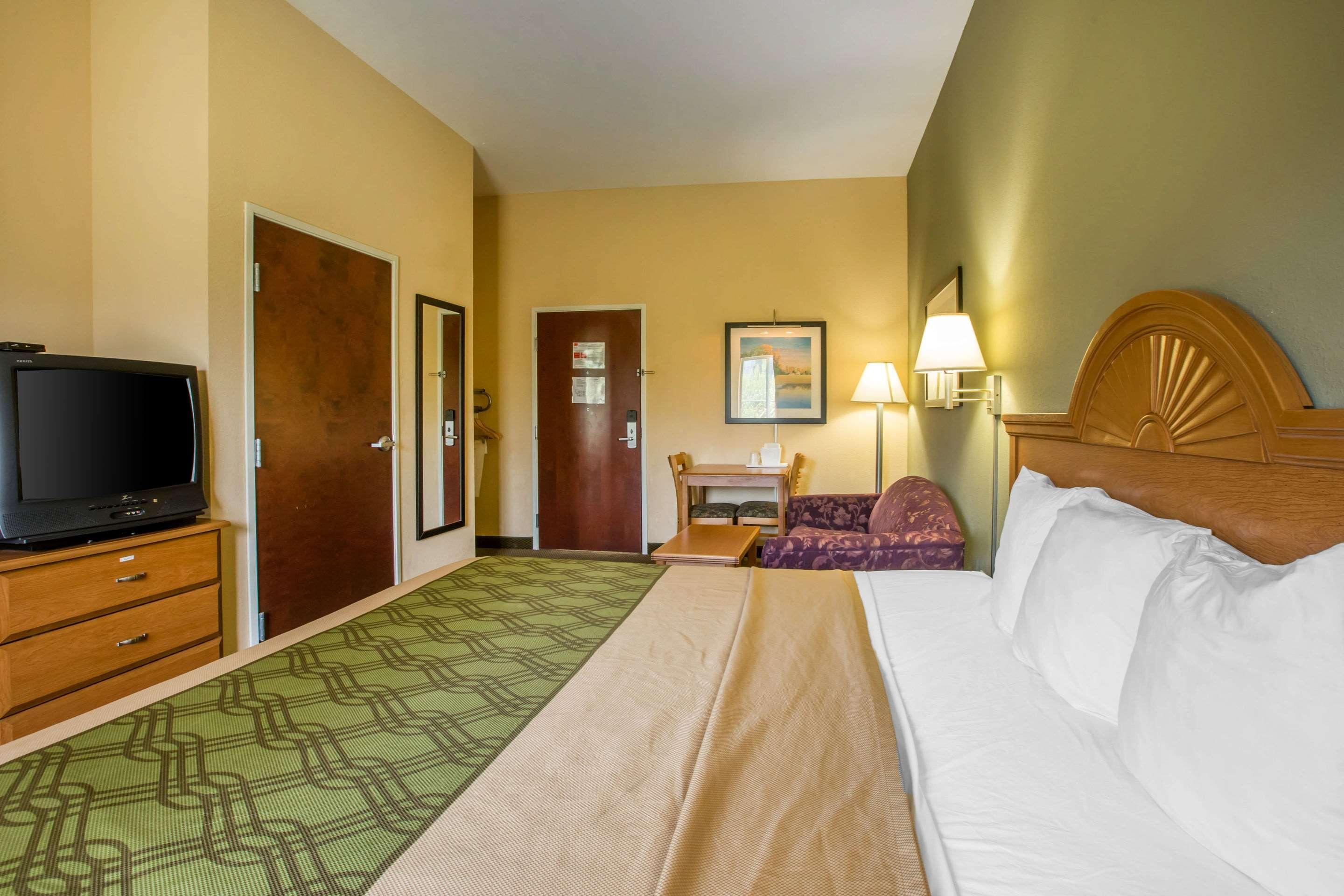 Econo Lodge Valdosta Exterior photo