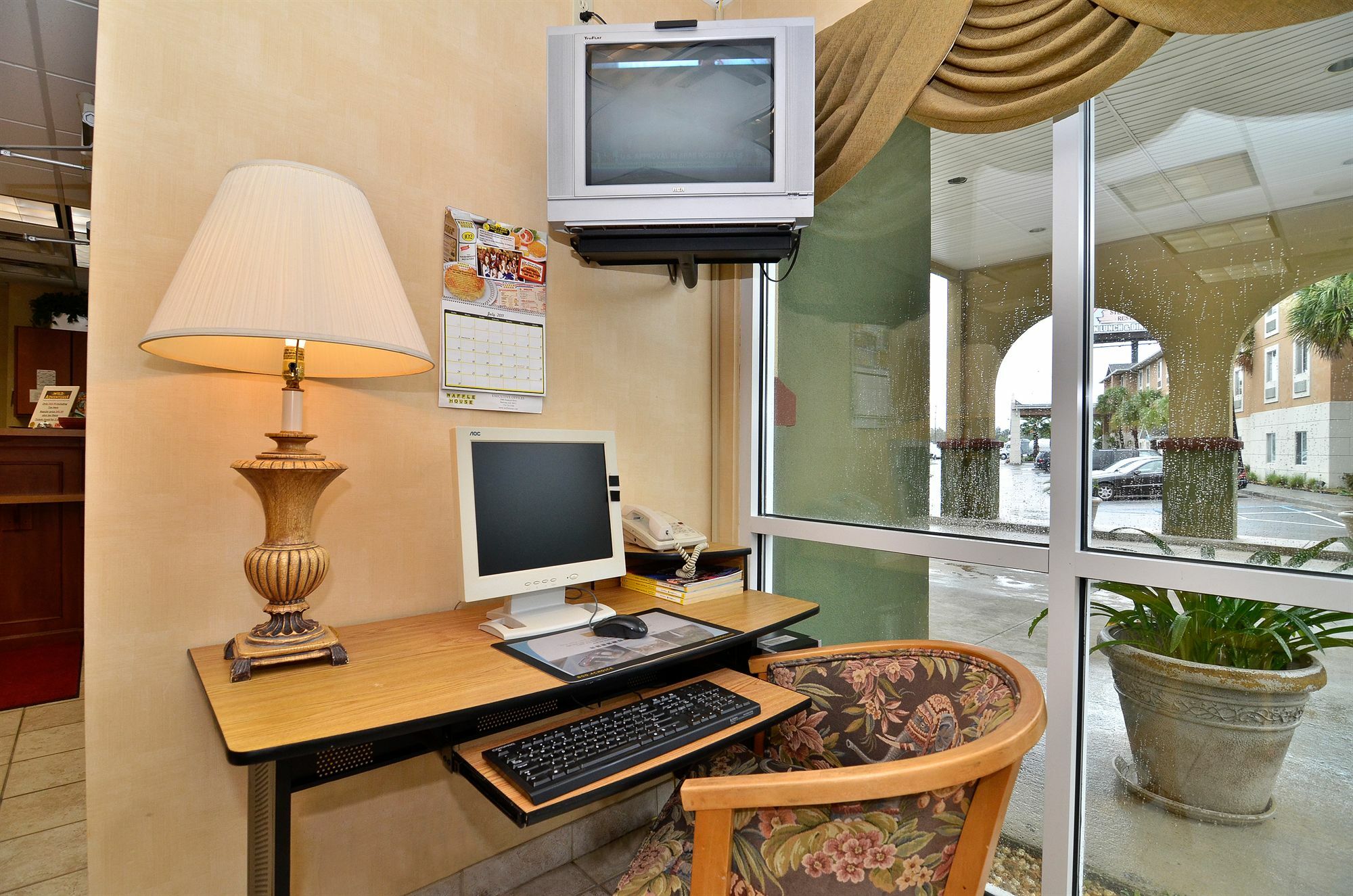 Econo Lodge Valdosta Exterior photo