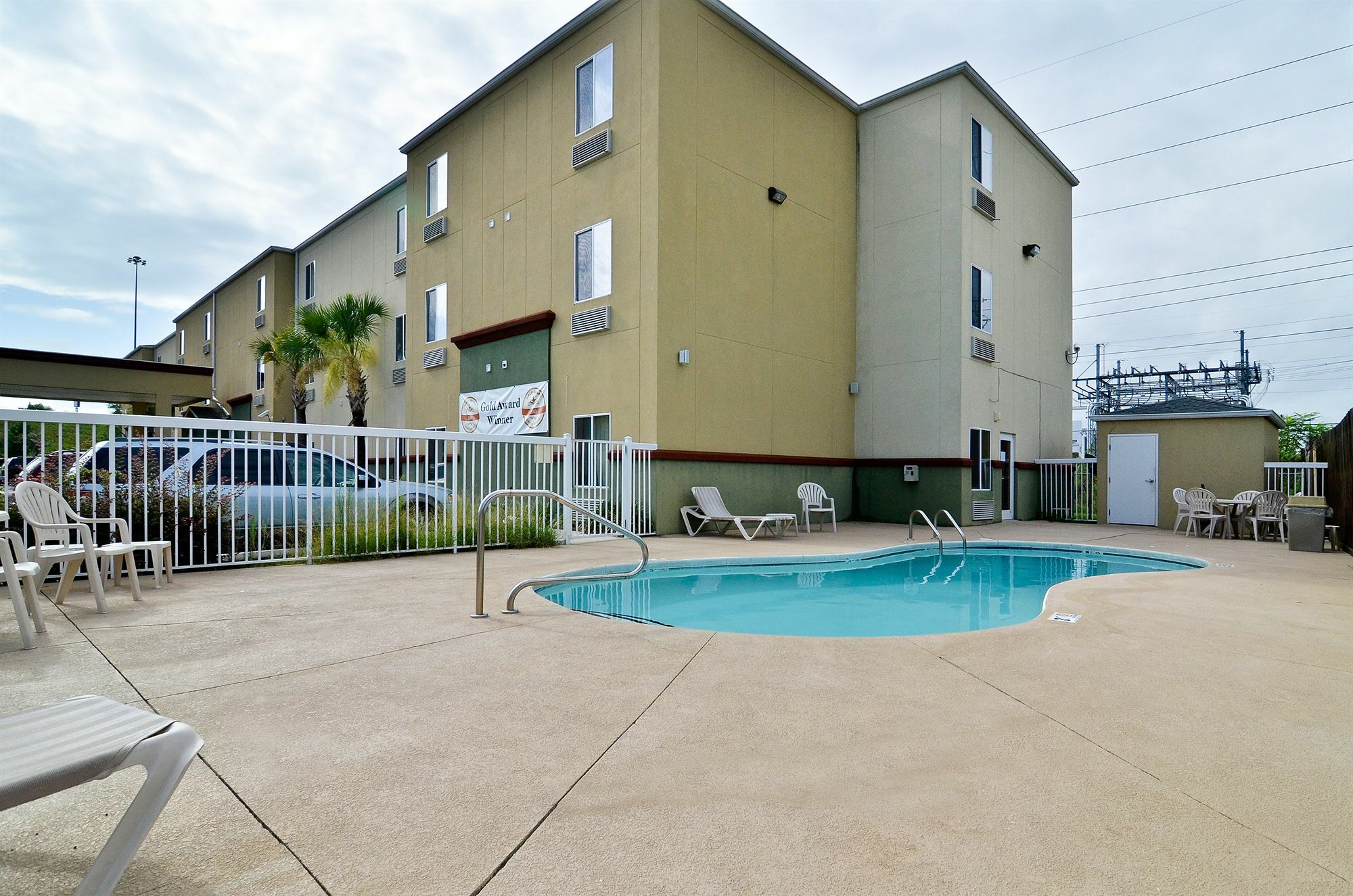 Econo Lodge Valdosta Exterior photo